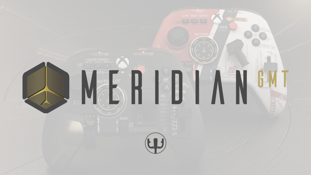 Meridian GMT Heads to Expo Houten for April 2027